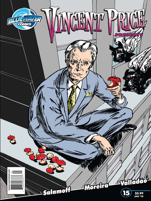 Title details for Vincent Price Presents, Issue 15 by Paul J. Salamoff - Available